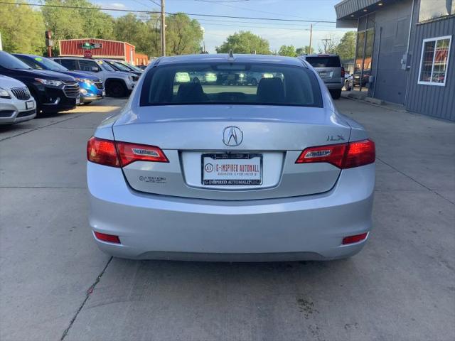 2014 Acura ILX 2.0L