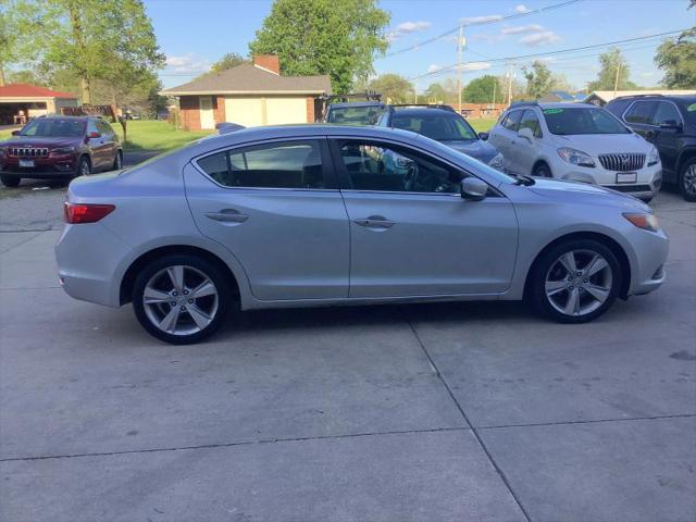2014 Acura ILX 2.0L