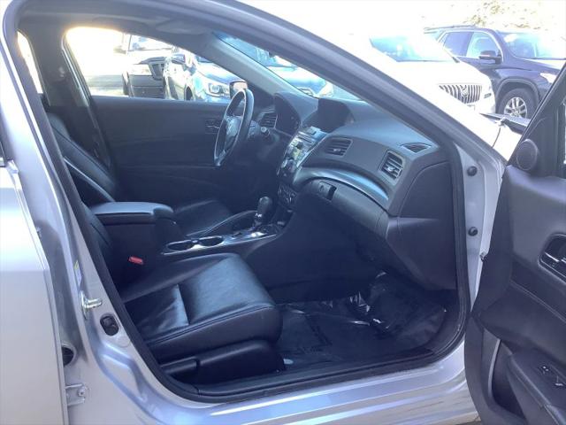 2014 Acura ILX 2.0L