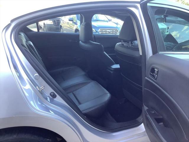2014 Acura ILX 2.0L