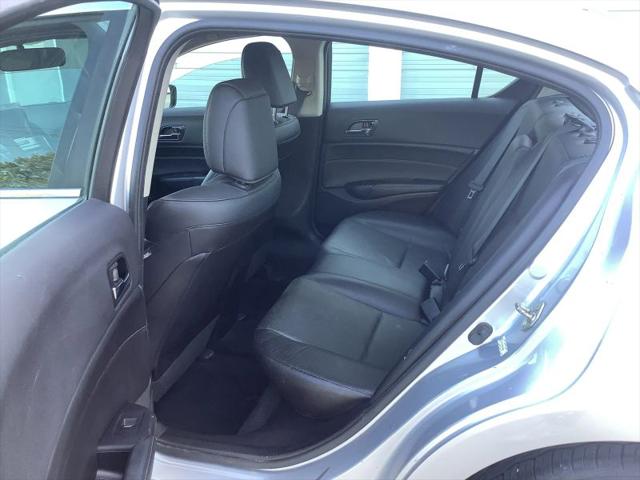 2014 Acura ILX 2.0L