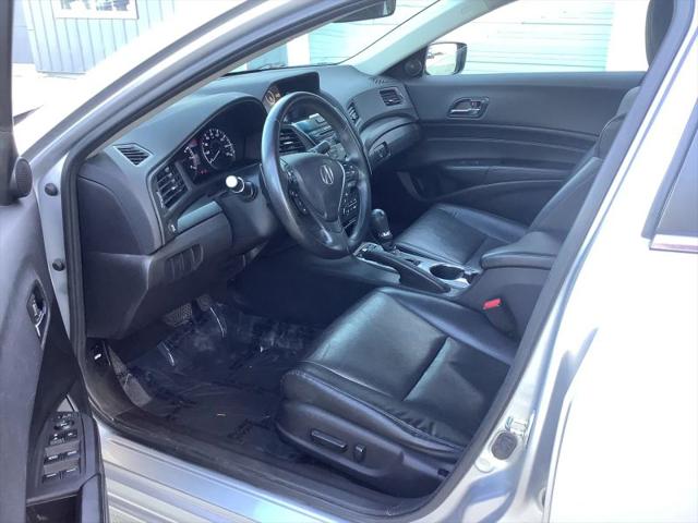 2014 Acura ILX 2.0L