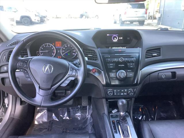 2014 Acura ILX 2.0L