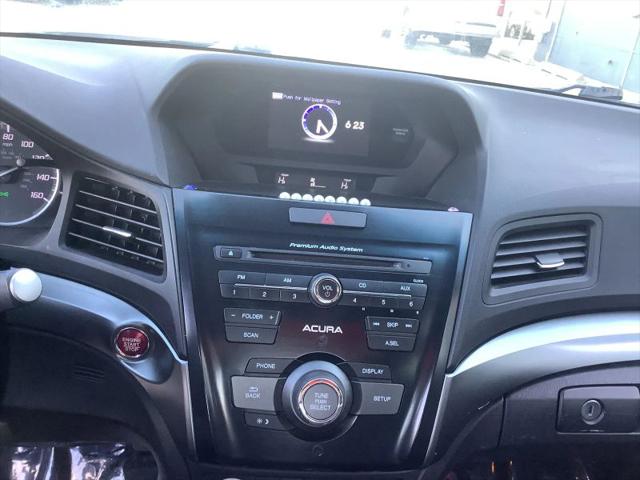 2014 Acura ILX 2.0L