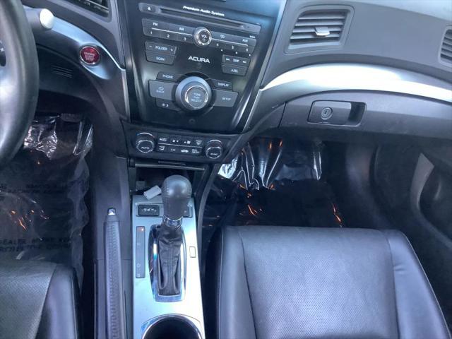 2014 Acura ILX 2.0L