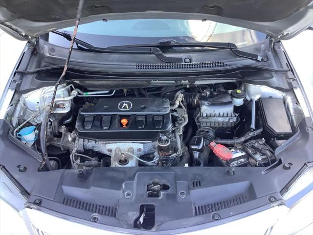 2014 Acura ILX 2.0L