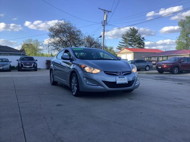 2015 Hyundai Elantra SE for sale in Washington, IL