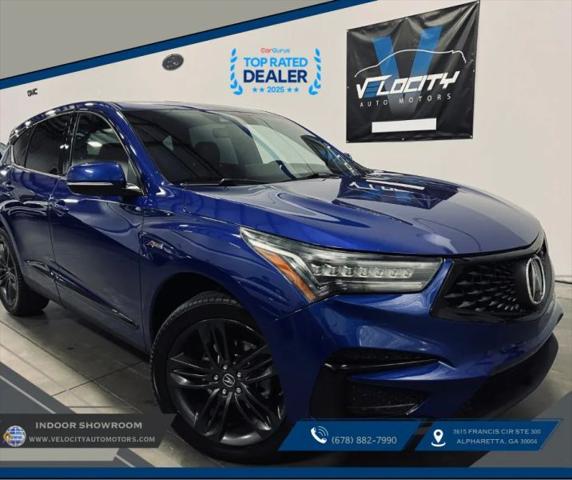2021 Acura RDX A-SPEC Package for sale in Alpharetta, GA