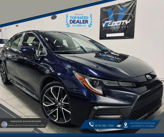 2022 Toyota Corolla SE 6MT for sale in Alpharetta, GA