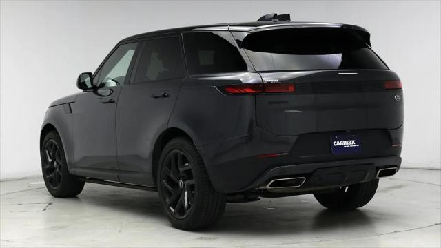 2023 Land Rover Range Rover Sport SE