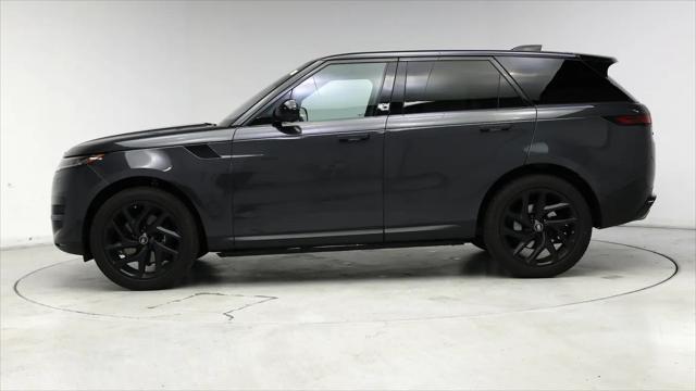 2023 Land Rover Range Rover Sport SE