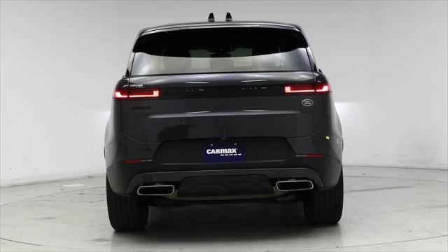 2023 Land Rover Range Rover Sport SE