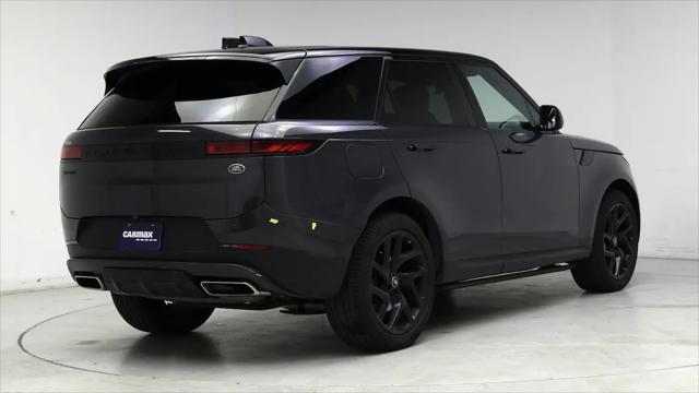 2023 Land Rover Range Rover Sport SE