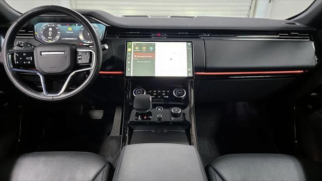 2023 Land Rover Range Rover Sport SE