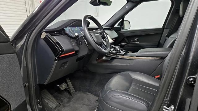 2023 Land Rover Range Rover Sport SE
