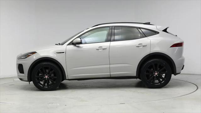 2020 Jaguar E-PACE R-Dynamic S P300 AWD Automatic