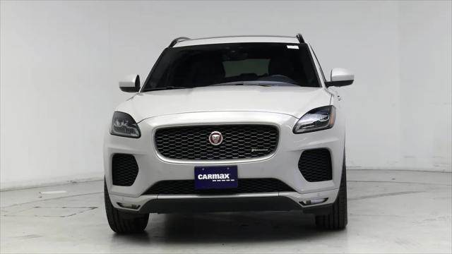2020 Jaguar E-PACE R-Dynamic S P300 AWD Automatic