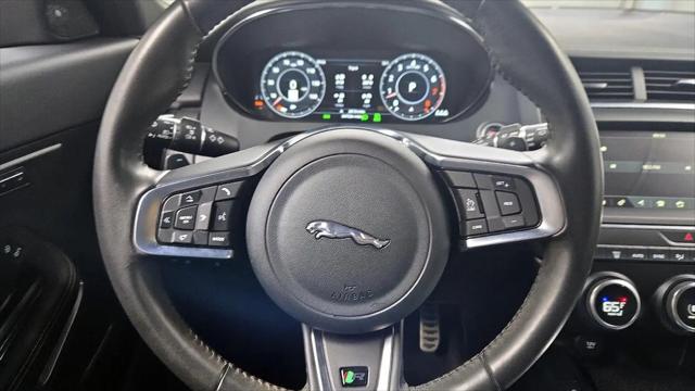 2020 Jaguar E-PACE R-Dynamic S P300 AWD Automatic