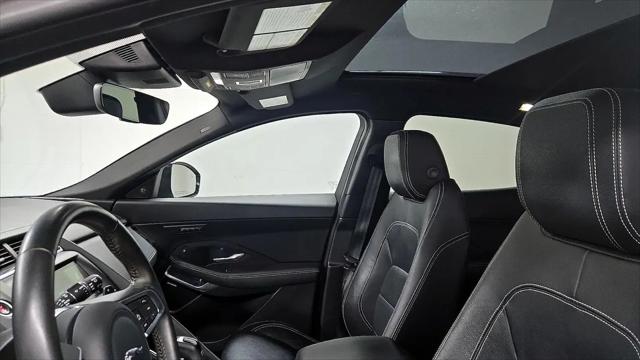 2020 Jaguar E-PACE R-Dynamic S P300 AWD Automatic