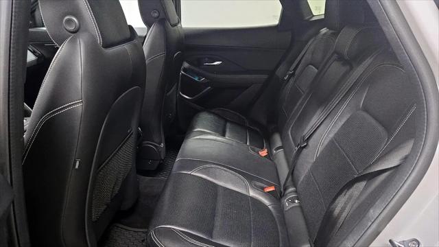 2020 Jaguar E-PACE R-Dynamic S P300 AWD Automatic