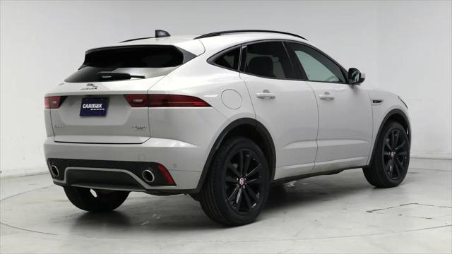 2020 Jaguar E-PACE R-Dynamic S P300 AWD Automatic