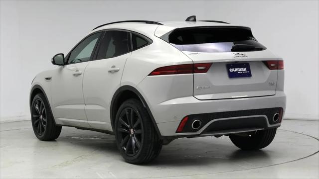 2020 Jaguar E-PACE R-Dynamic S P300 AWD Automatic