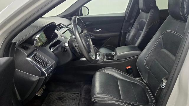2020 Jaguar E-PACE R-Dynamic S P300 AWD Automatic