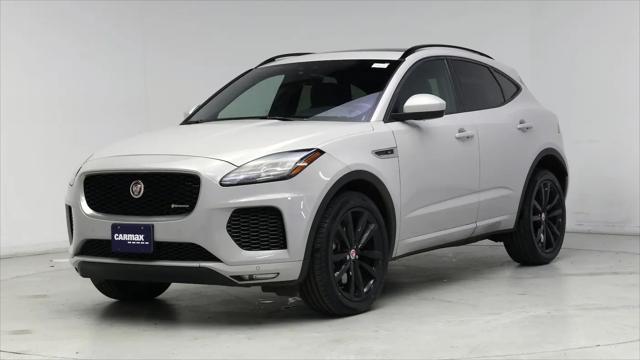 2020 Jaguar E-PACE R-Dynamic S P300 AWD Automatic