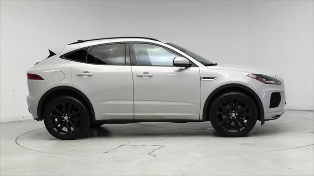 2020 Jaguar E-PACE R-Dynamic S P300 AWD Automatic