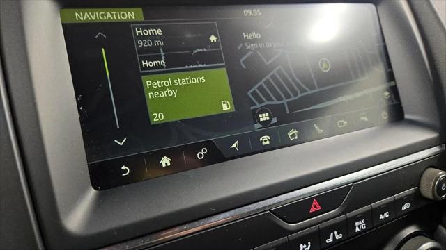 2020 Jaguar E-PACE R-Dynamic S P300 AWD Automatic