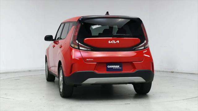 2023 Kia Soul LX