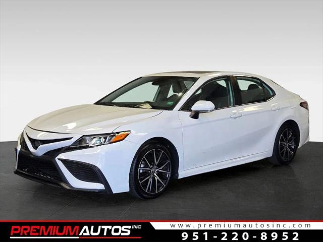 2023 Toyota Camry SE for sale in Norco, CA