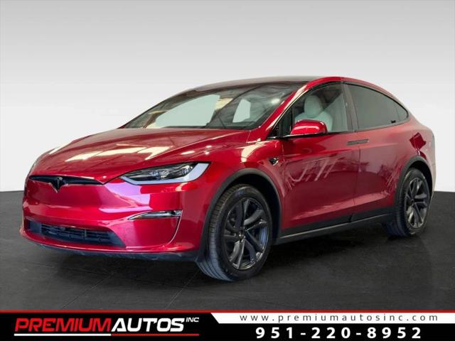 2026 Tesla Model X All-Wheel Drive for sale in Norco, CA