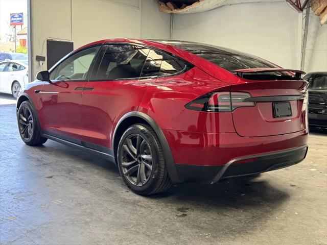 2026 Tesla Model X All-Wheel Drive