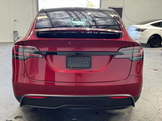 2026 Tesla Model X All-Wheel Drive