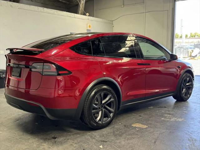 2026 Tesla Model X All-Wheel Drive