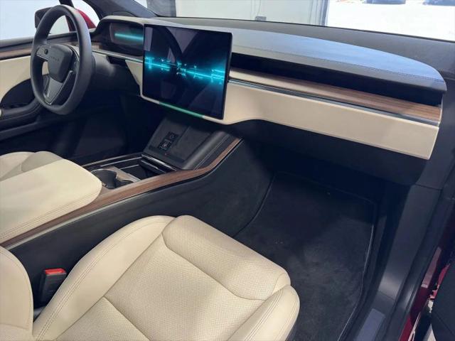 2026 Tesla Model X All-Wheel Drive