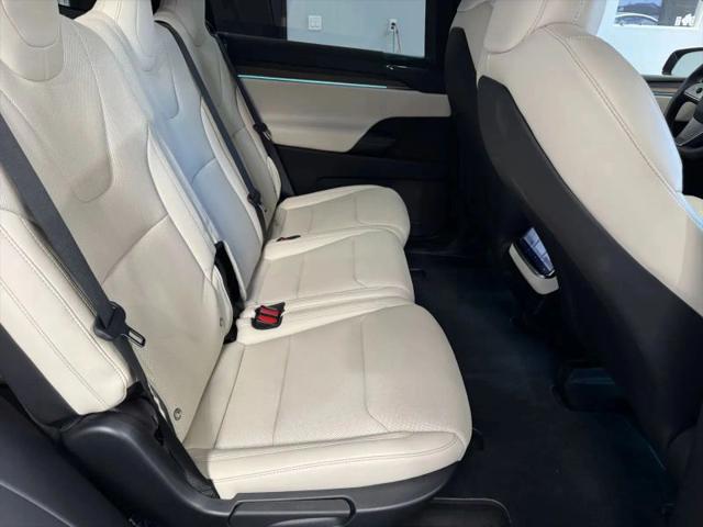 2026 Tesla Model X All-Wheel Drive