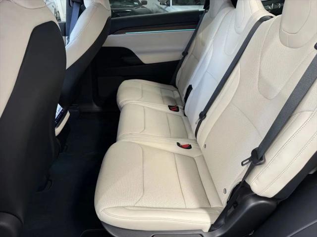 2026 Tesla Model X All-Wheel Drive