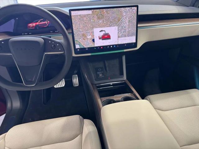 2026 Tesla Model X All-Wheel Drive
