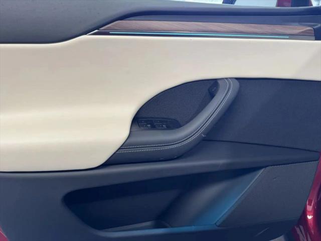 2026 Tesla Model X All-Wheel Drive