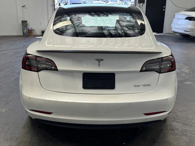 2021 Tesla Model 3 Performance Dual Motor All-Wheel Drive