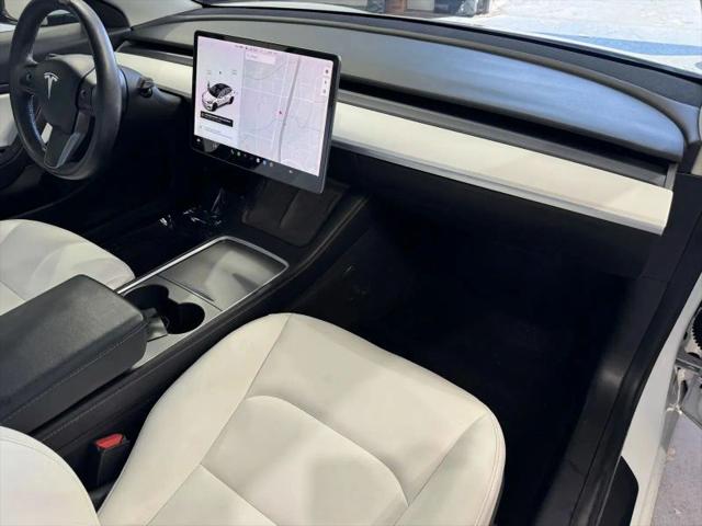2021 Tesla Model 3 Performance Dual Motor All-Wheel Drive