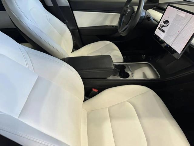 2021 Tesla Model 3 Performance Dual Motor All-Wheel Drive