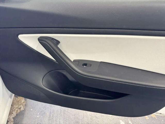 2021 Tesla Model 3 Performance Dual Motor All-Wheel Drive