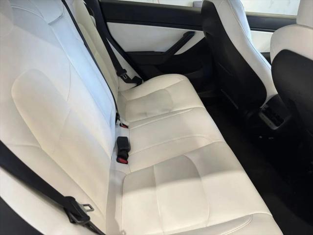 2021 Tesla Model 3 Performance Dual Motor All-Wheel Drive