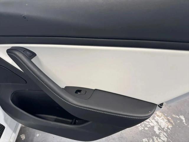 2021 Tesla Model 3 Performance Dual Motor All-Wheel Drive