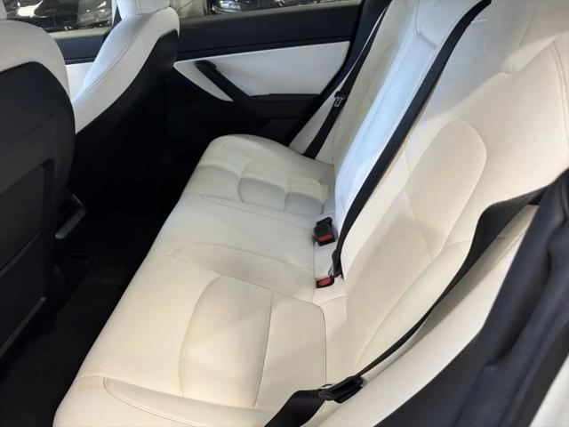 2021 Tesla Model 3 Performance Dual Motor All-Wheel Drive