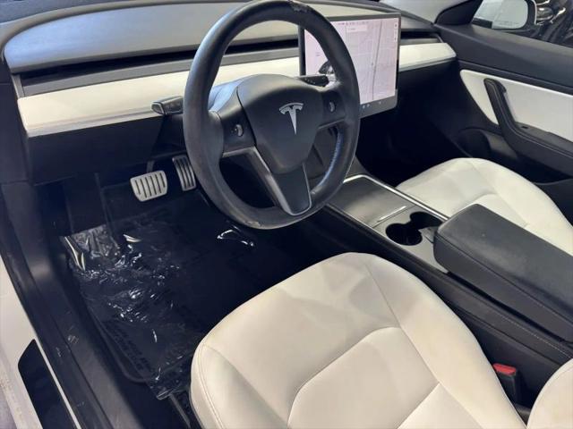 2021 Tesla Model 3 Performance Dual Motor All-Wheel Drive