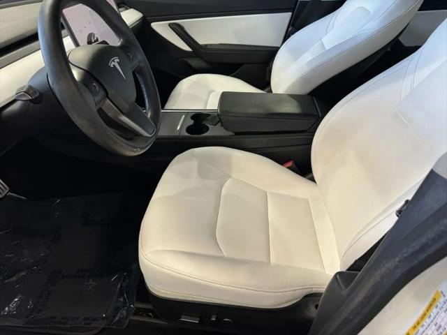 2021 Tesla Model 3 Performance Dual Motor All-Wheel Drive